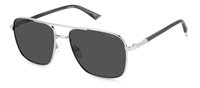 Montatura vista Polaroid Uomo PLD D436807/16 BLACK55 - PLD D436807/16 BLACK55